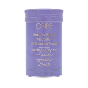 NEW Oribe Serene Scalp Oil Control Dry Shampoo Powder- 0.25 oz travel size
